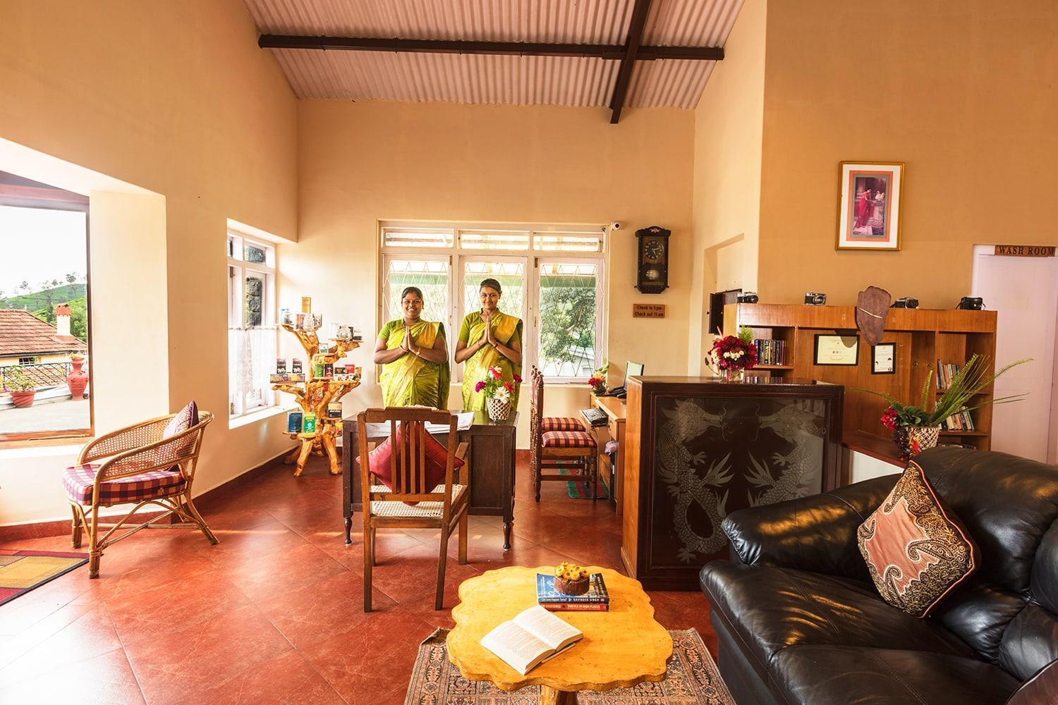 Teanest By Nature Resorts And Stays Coonoor Extérieur photo