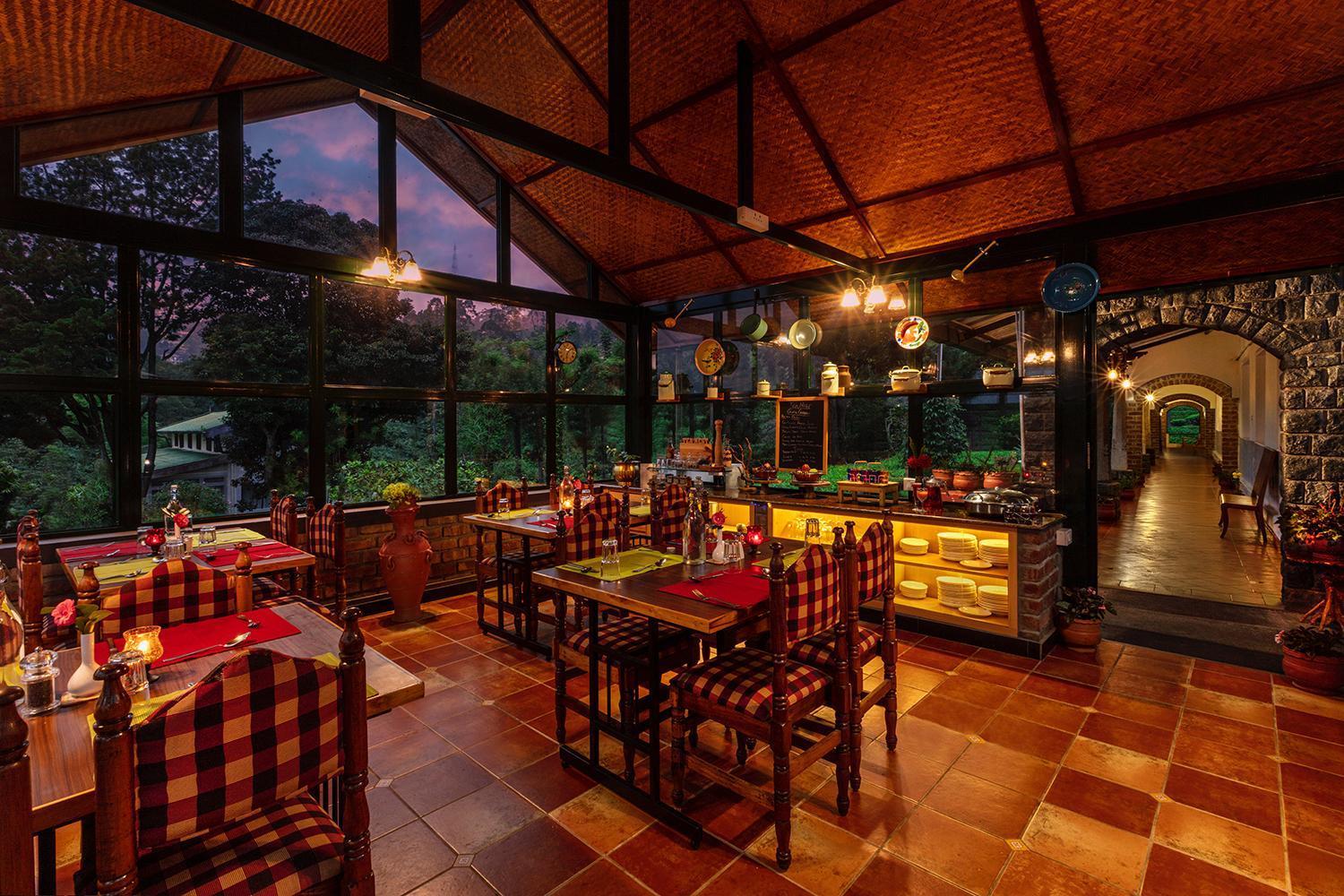 Teanest By Nature Resorts And Stays Coonoor Extérieur photo