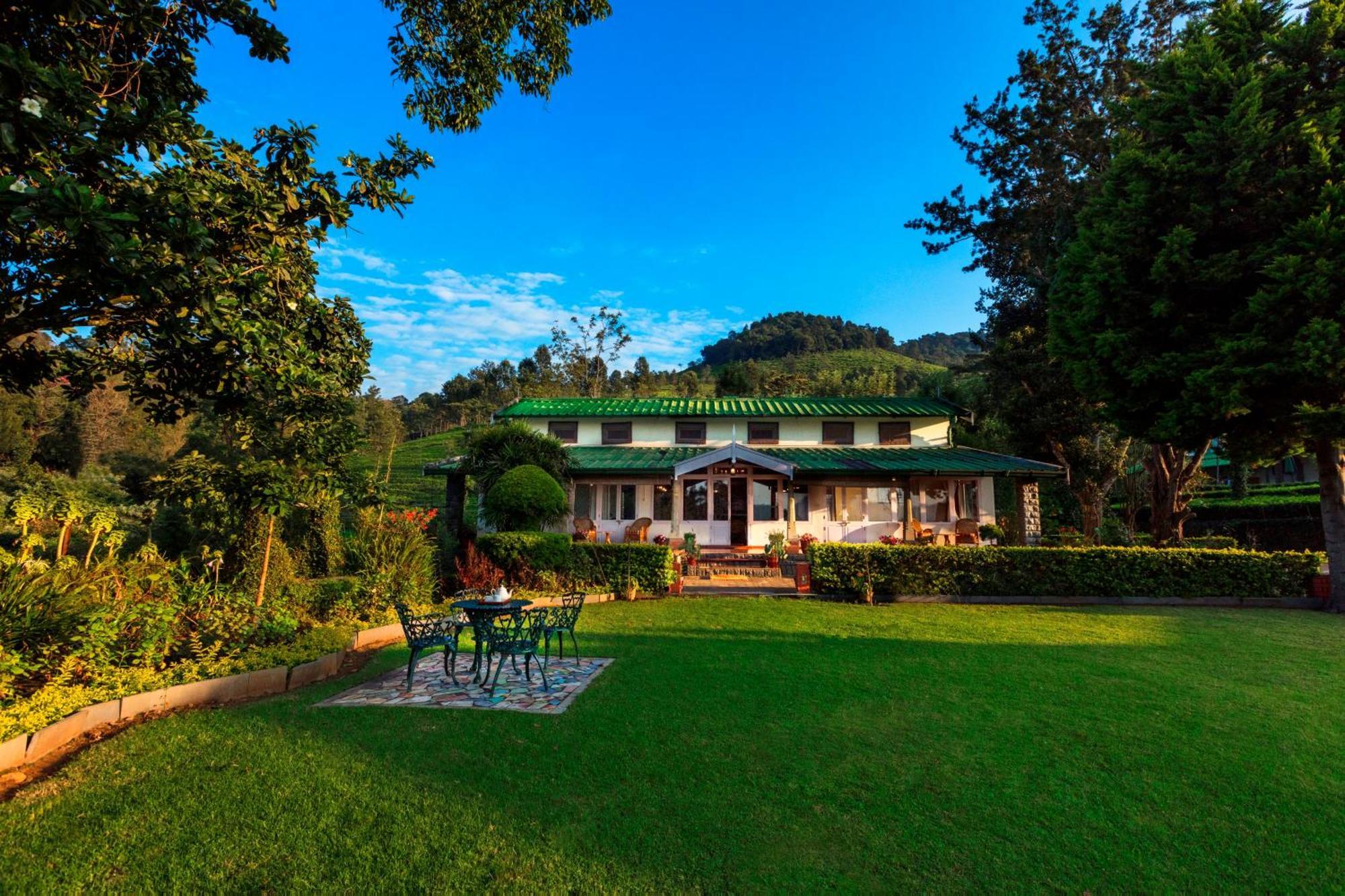 Teanest By Nature Resorts And Stays Coonoor Extérieur photo