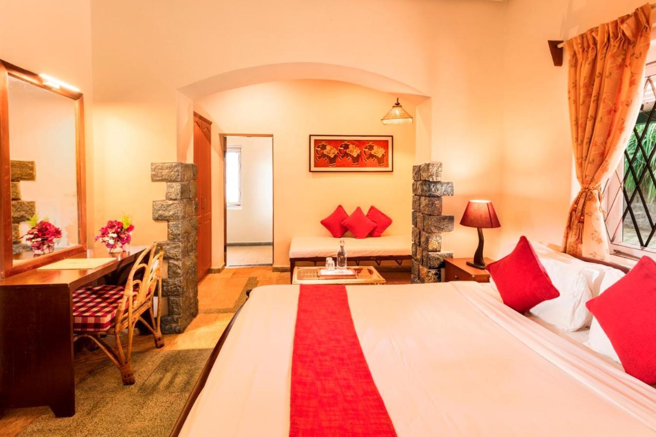 Teanest By Nature Resorts And Stays Coonoor Extérieur photo